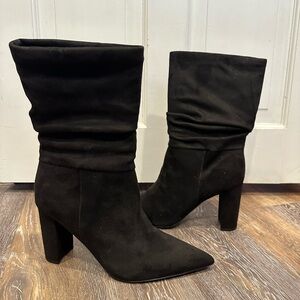 Nine West suede boots